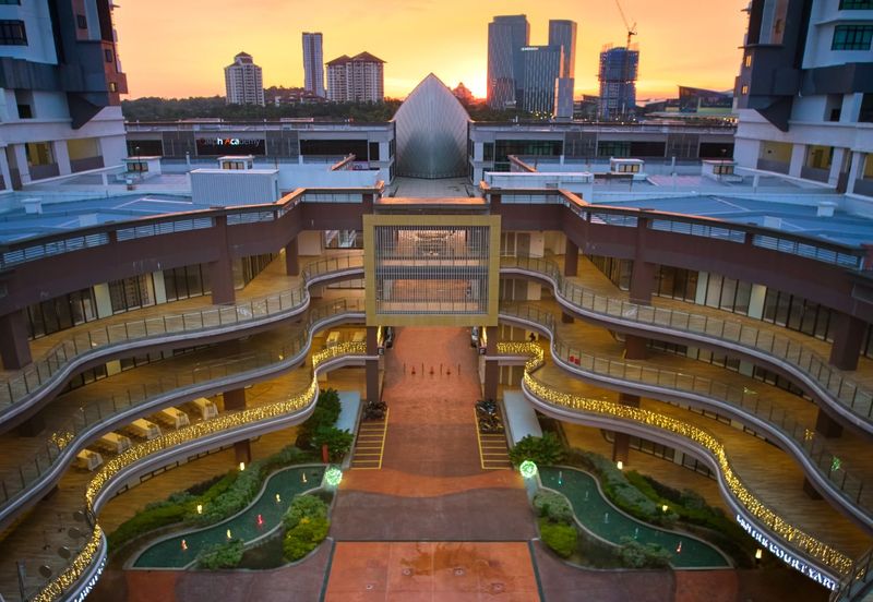 Conezion @ IOI Resort City