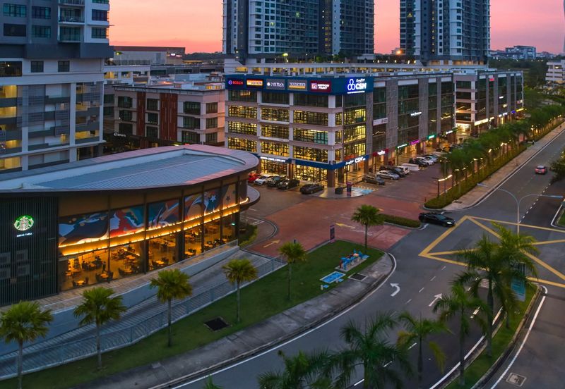 Conezion @ IOI Resort City