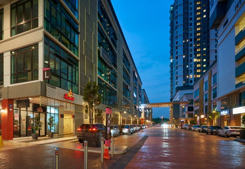 Conezion @ IOI Resort City