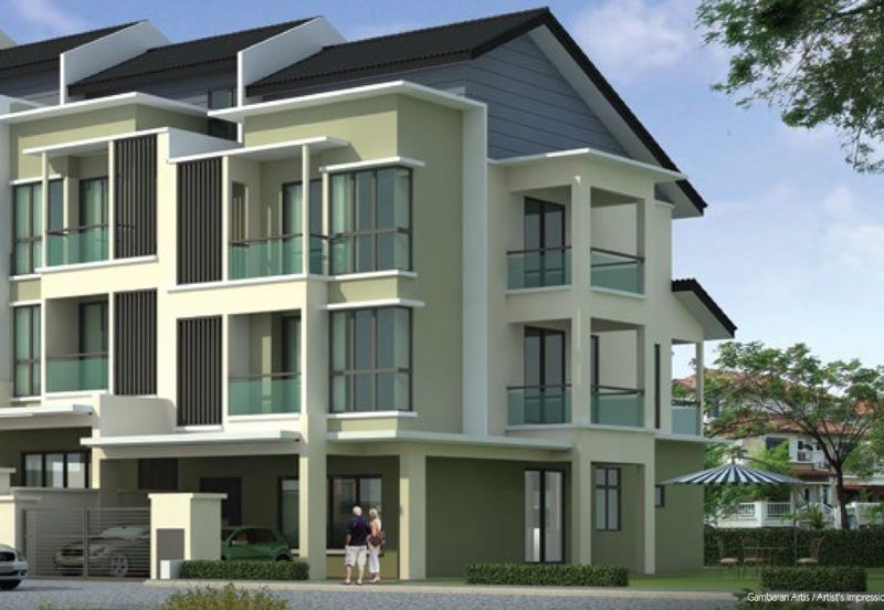 Completed NEW Units. 3 Left! Taman OUG, Taman OUG, Kuala Lumpur