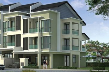 Completed NEW Units. 3 Left! Taman OUG, Taman OUG, Kuala Lumpur