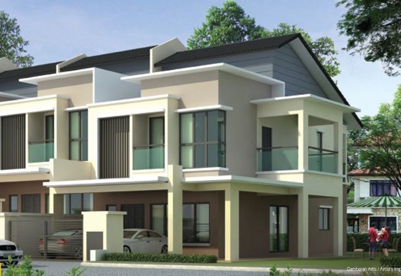 Completed NEW Units. 3 Left! Taman OUG, Taman OUG, Kuala Lumpur