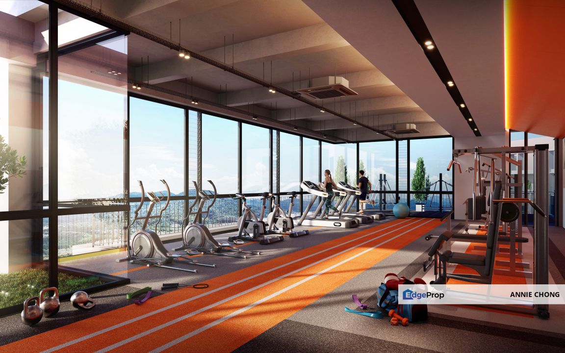 Residensi ZIG, Kepong, Kuala Lumpur, Kuala Lumpur, Kepong