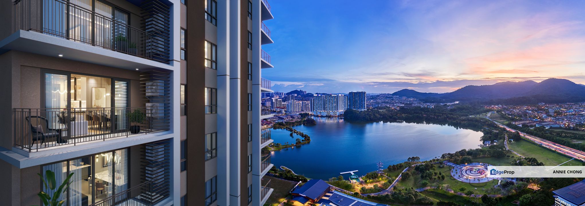 Residensi ZIG, Kepong, Kuala Lumpur, Kuala Lumpur, Kepong