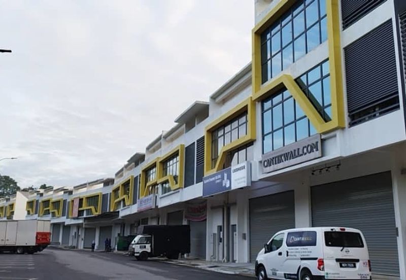 Senawang Integrated Industrial Park, Senawang, Negeri Sembilan