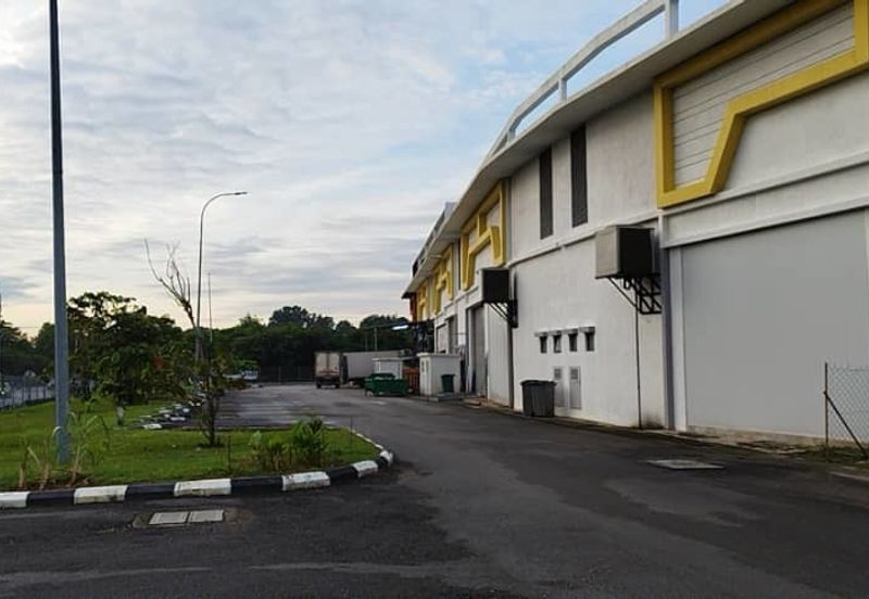 Senawang Integrated Industrial Park, Senawang, Negeri Sembilan
