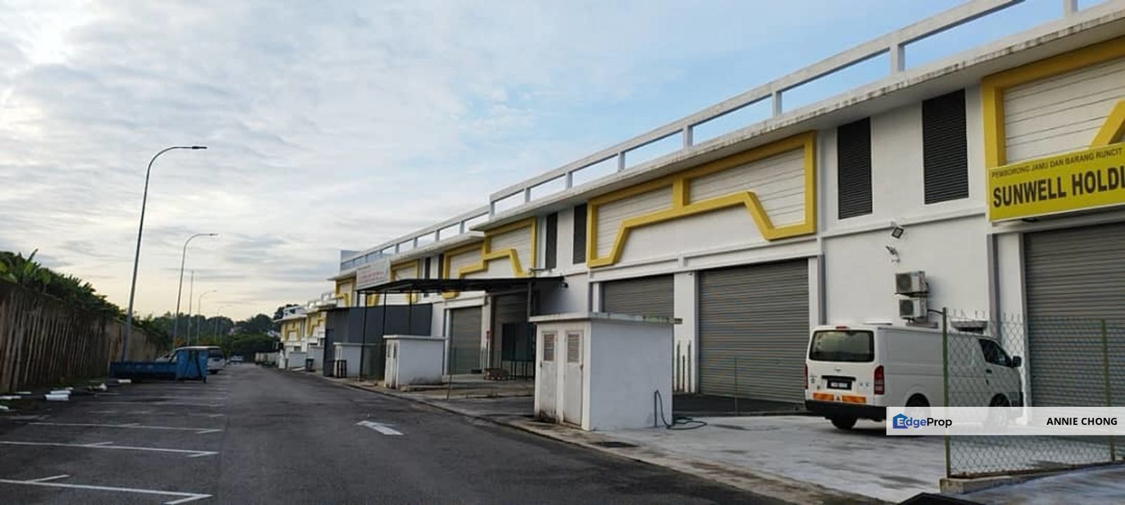 Senawang Integrated Industrial Park, Senawang, Negeri Sembilan, Negeri Sembilan, Senawang