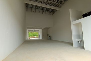 Senawang Integrated Industrial Park, Senawang, Negeri Sembilan