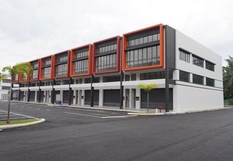 Telok Panglima Garang Industrial Zone