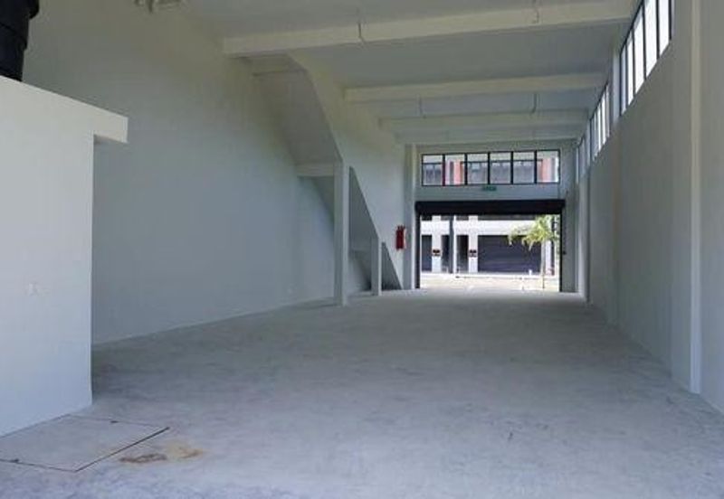 Telok Panglima Garang Industrial Zone