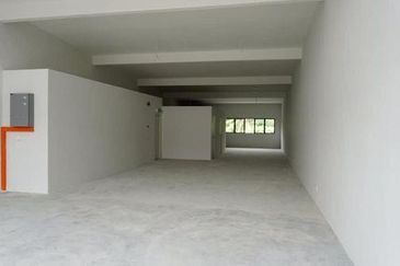 Telok Panglima Garang Industrial Zone