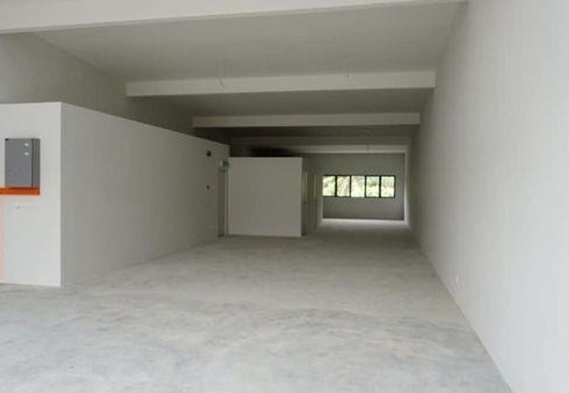 Telok Panglima Garang Industrial Zone