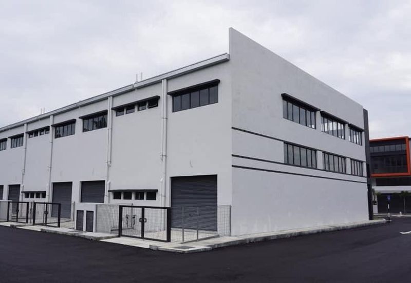 Telok Panglima Garang Industrial Zone