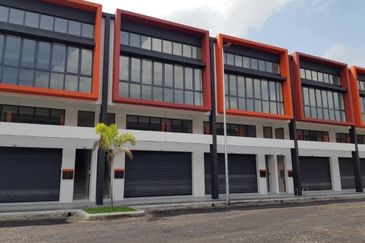 Telok Panglima Garang Industrial Zone