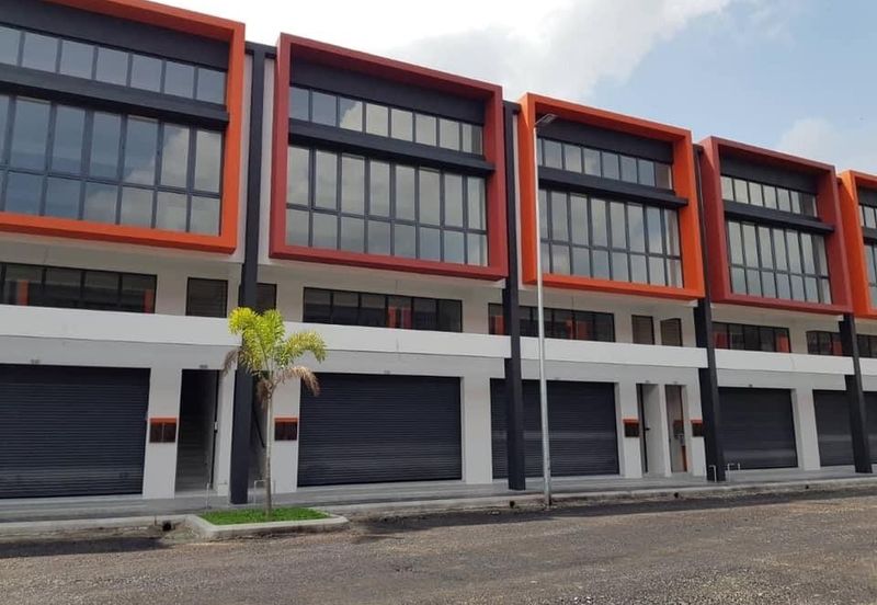 Telok Panglima Garang Industrial Zone