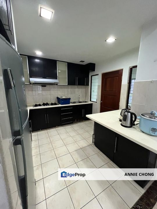 Cornerlot Fully Furnished! Ready-to-Move-In NOW. Hartamas Regency, Dutamas, Kuala Lumpur, Kuala Lumpur, Dutamas