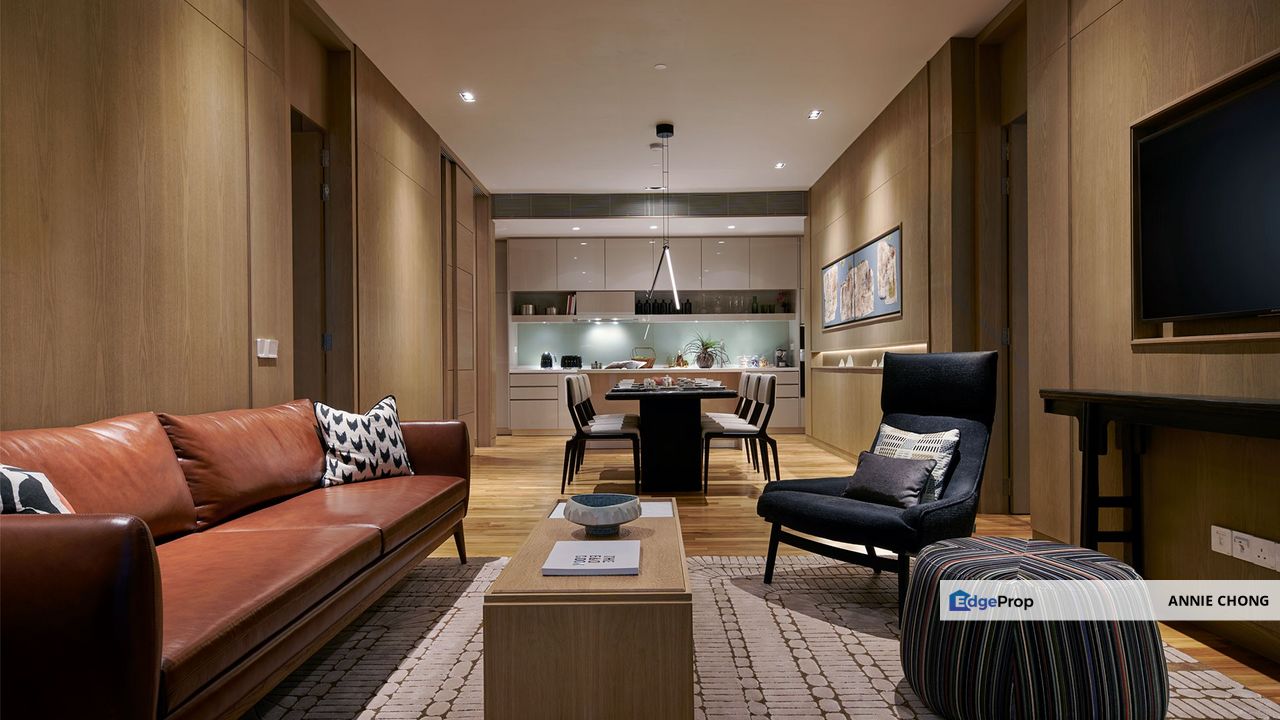 The Conlay, KL City, Kuala Lumpur, Kuala Lumpur, KL City