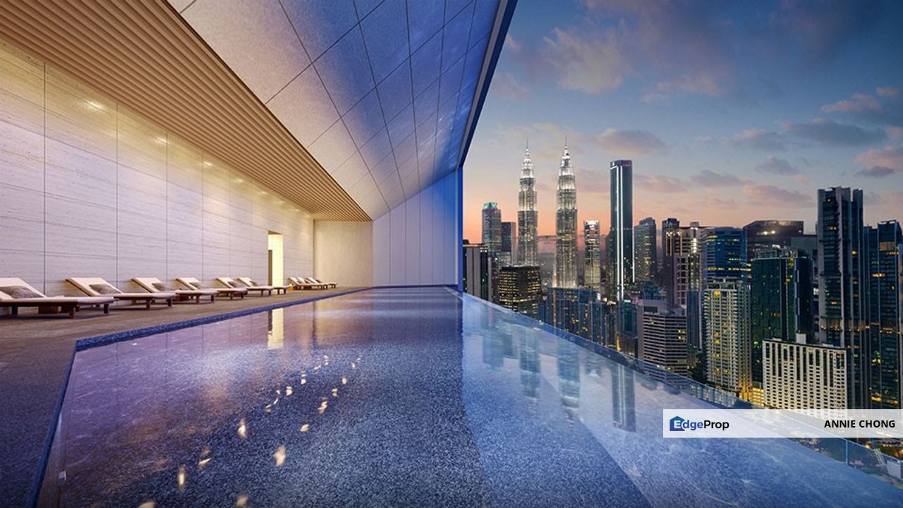 The Conlay, KL City, Kuala Lumpur, Kuala Lumpur, KL City