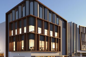 Early Bird Promo! Binastra Business Park. Alam Damai, Cheras, Kuala Lumpur