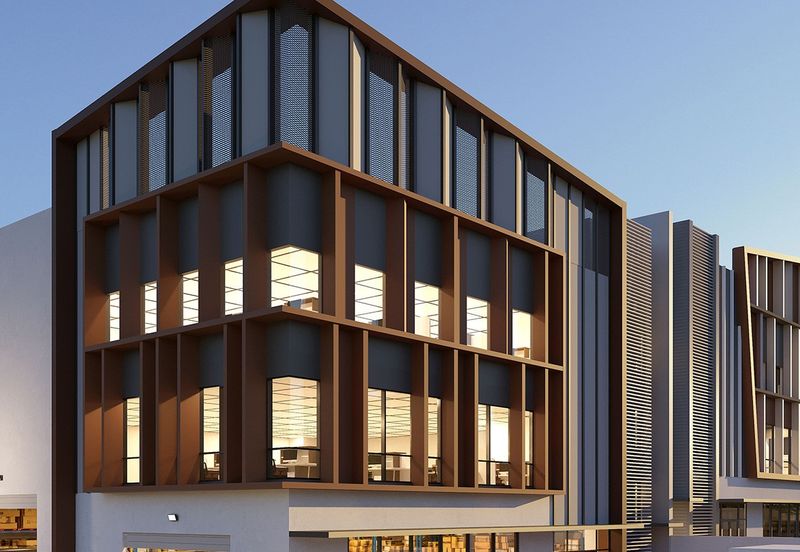 Early Bird Promo! Binastra Business Park. Alam Damai, Cheras, Kuala Lumpur