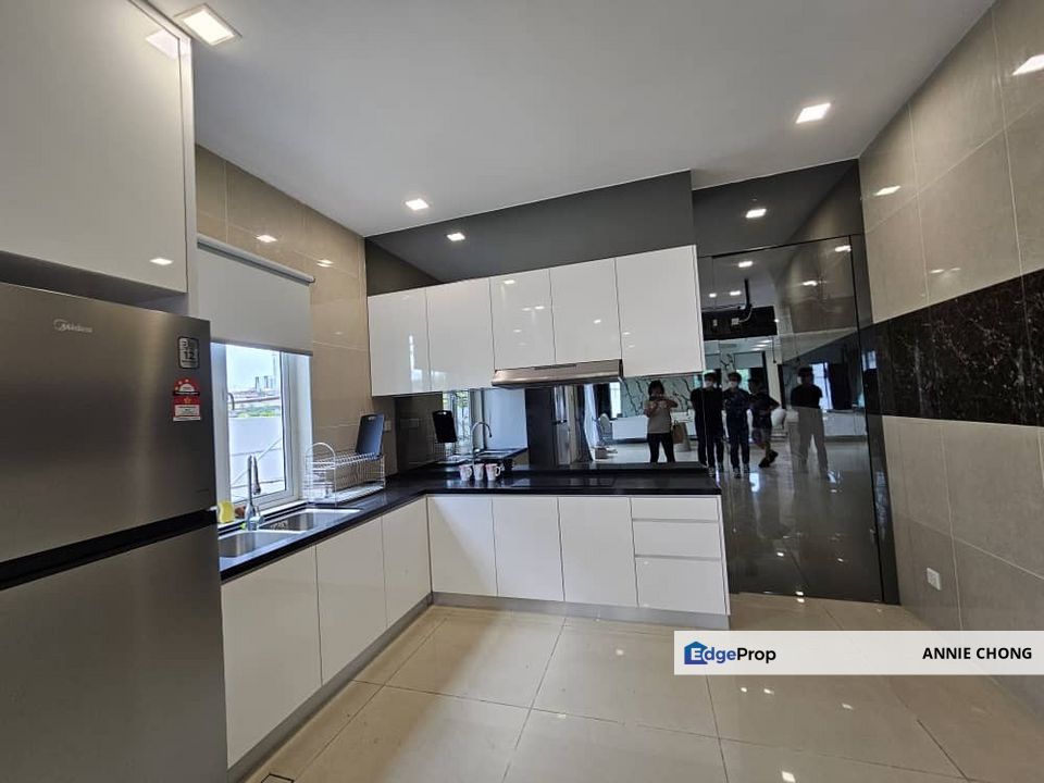 Semi-D Sri Petaling, Bandar Baru Sri Petaling, Kuala Lumpur , Kuala Lumpur, Bandar Baru Sri Petaling