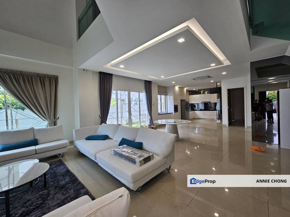 Semi-D Sri Petaling, Bandar Baru Sri Petaling, Kuala Lumpur, Kuala Lumpur, Bandar Baru Sri Petaling