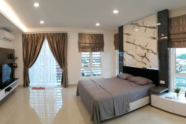 Sri Petaling, Zone L