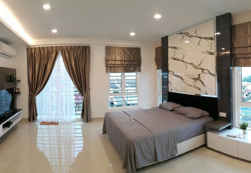 Sri Petaling, Zone L