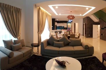 Sri Petaling, Zone L