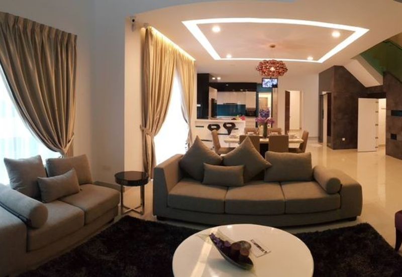 Sri Petaling, Zone L