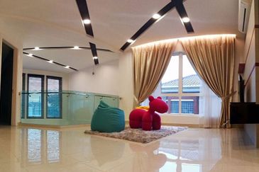 Sri Petaling, Zone L