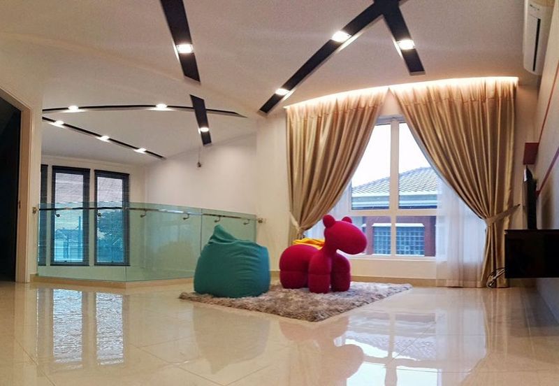 Sri Petaling, Zone L