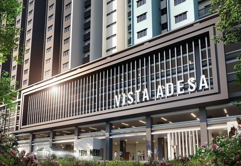 Vista Adesa Residensi Desa Timur
