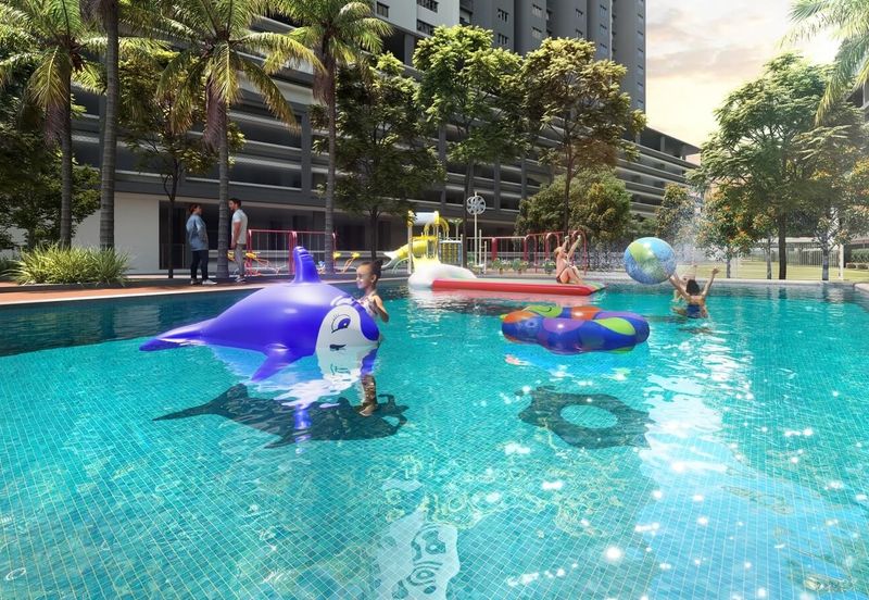 Vista Adesa Residensi Desa Timur