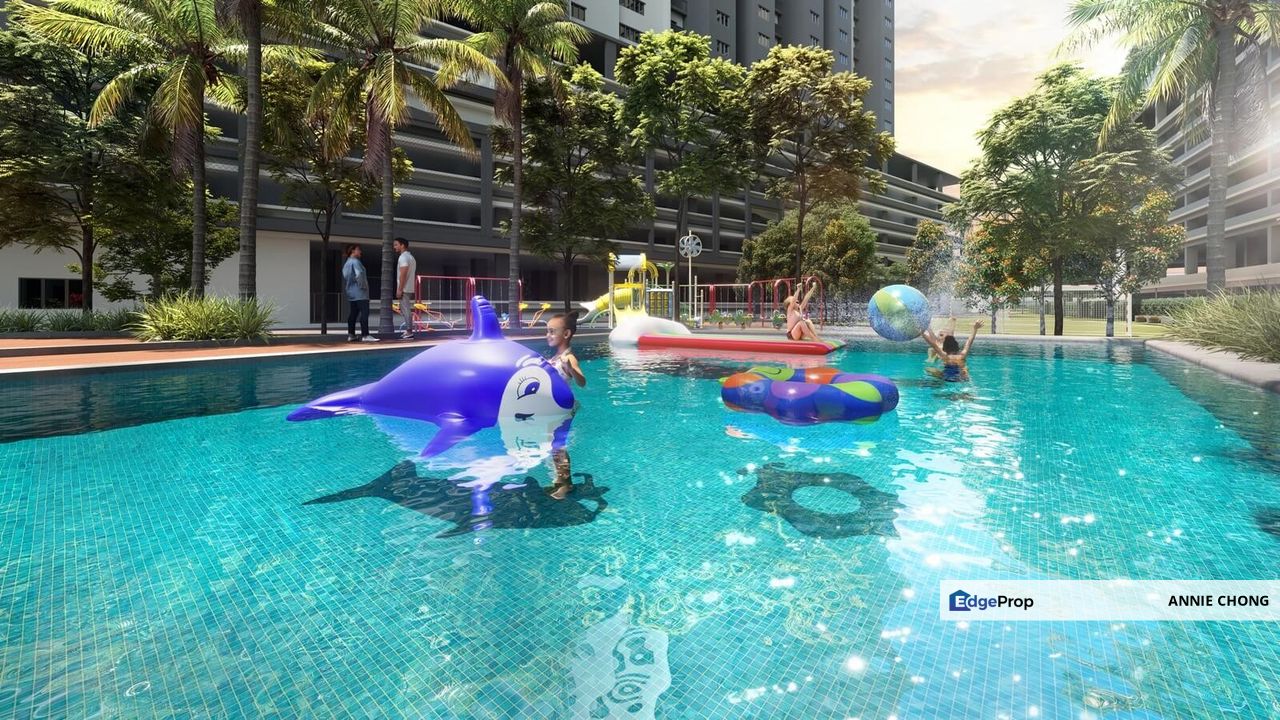 Vista Adesa Residensi Desa Timur, Salak Selatan, Kuala Lumpur, Kuala Lumpur, Salak Selatan