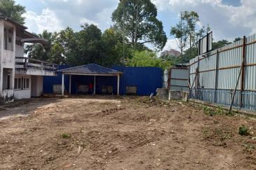 Exclusive Commercial Land SALE! Petaling Jaya, Petaling Jaya, Selangor