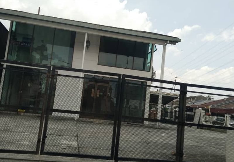 Exclusive Commercial Land SALE! Petaling Jaya, Petaling Jaya, Selangor