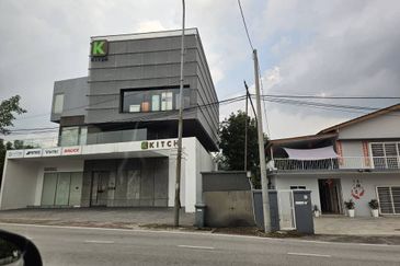 Petaling Jaya Commercial City