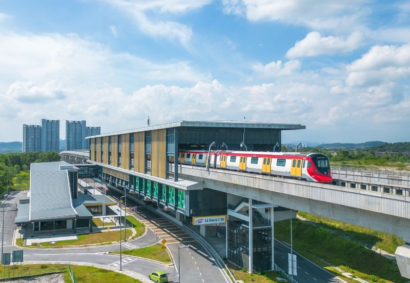 Covo 16 Sierra, Puchong South, Selangor