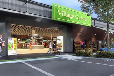 Covo 16 Sierra, Puchong South, Selangor