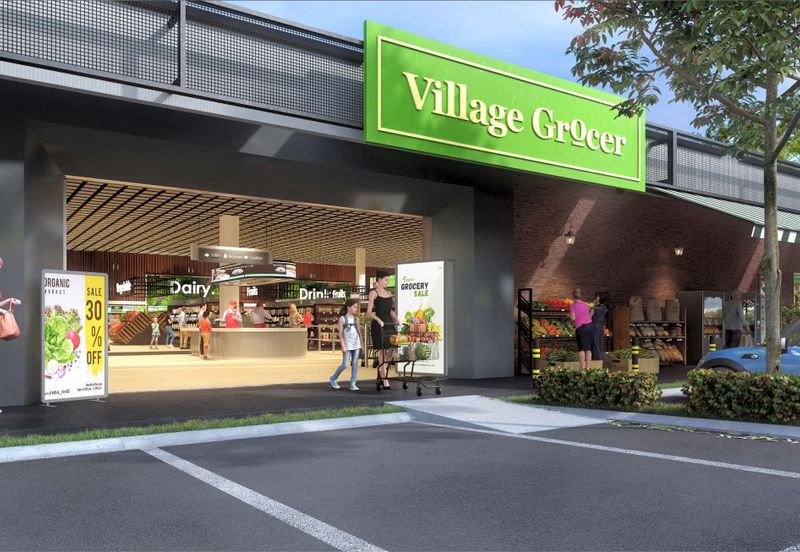 Covo 16 Sierra, Puchong South, Selangor