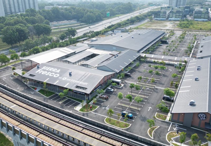 Covo 16 Sierra, Puchong South, Selangor