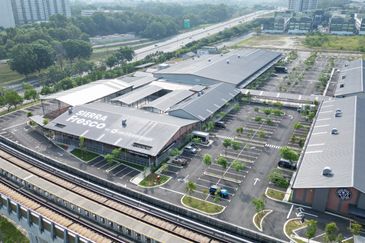 Covo 16 Sierra, Puchong South, Selangor