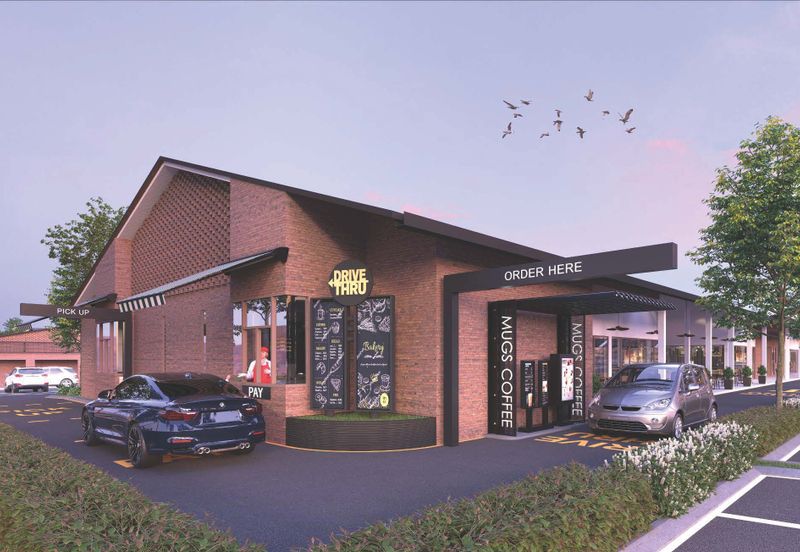 Covo 16 Sierra, Puchong South, Selangor