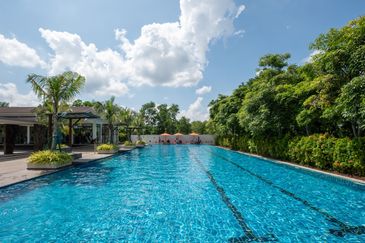 Covo 16 Sierra, Puchong South, Selangor