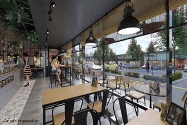 Covo 16 Sierra, Puchong South, Selangor