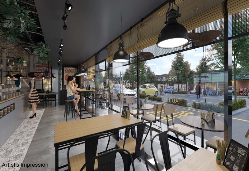 Covo 16 Sierra, Puchong South, Selangor