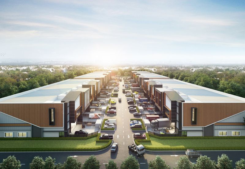 Esteem Business Park