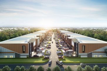 Esteem Business Park