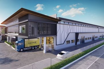 NCT Smart Industrial Park